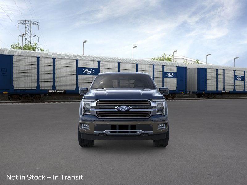 new 2025 Ford F-150 car, priced at $77,116