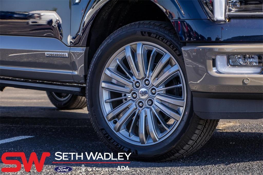 new 2025 Ford F-150 car, priced at $73,182