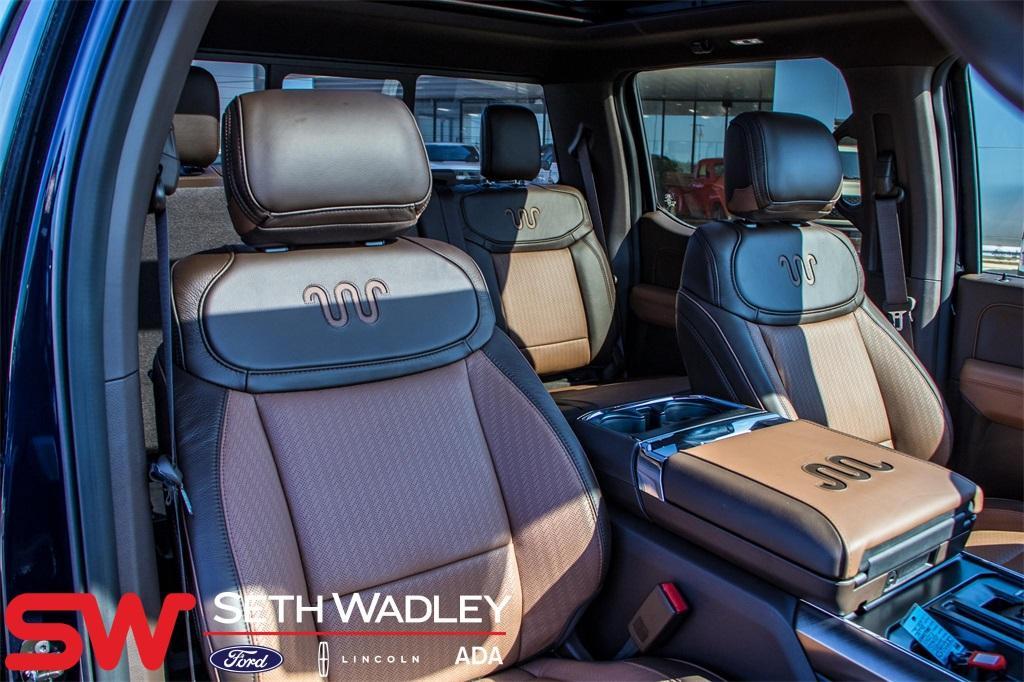 new 2025 Ford F-150 car, priced at $73,182