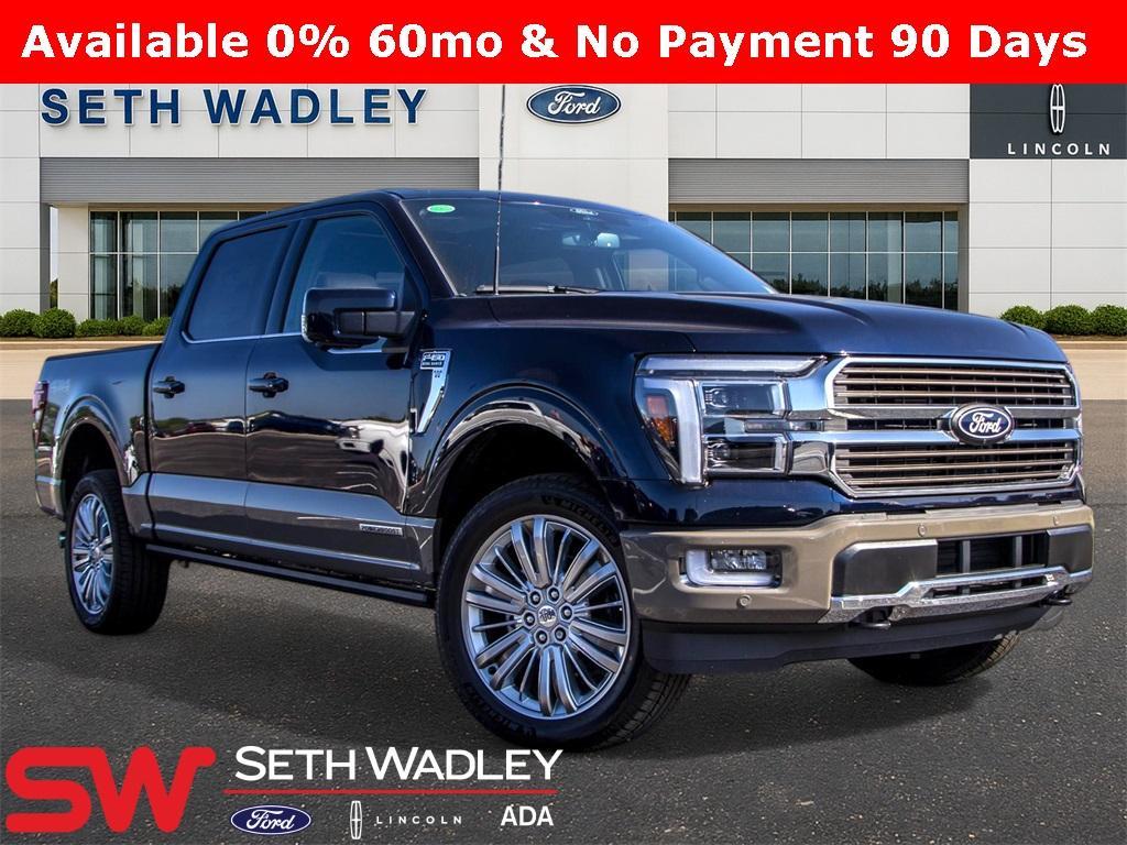 new 2025 Ford F-150 car, priced at $70,943