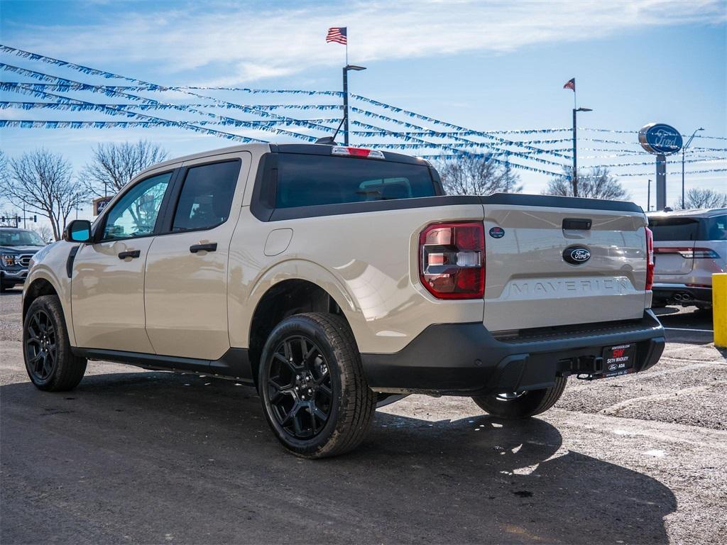 new 2025 Ford Maverick car, priced at $37,000