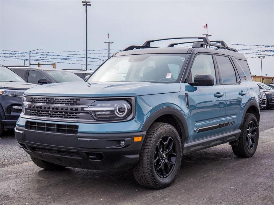 used 2021 Ford Bronco Sport car, priced at $28,766