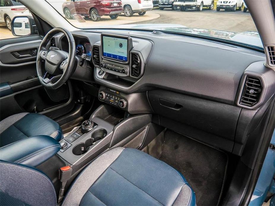 used 2021 Ford Bronco Sport car, priced at $28,766