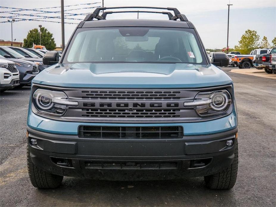 used 2021 Ford Bronco Sport car, priced at $28,766