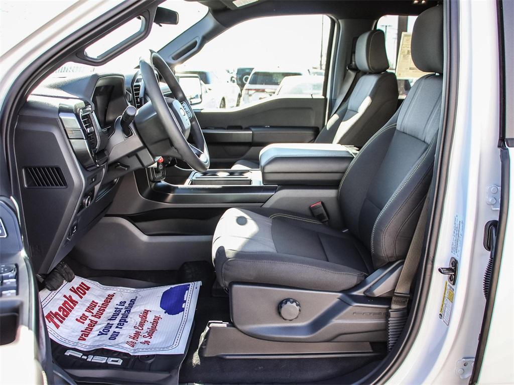 new 2025 Ford F-150 car, priced at $45,828