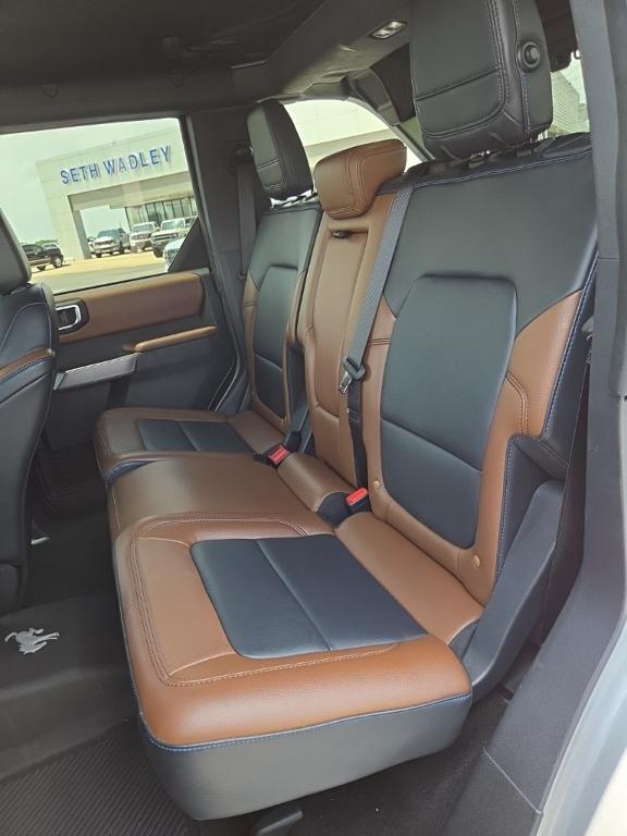 used 2022 Ford Bronco car, priced at $40,989
