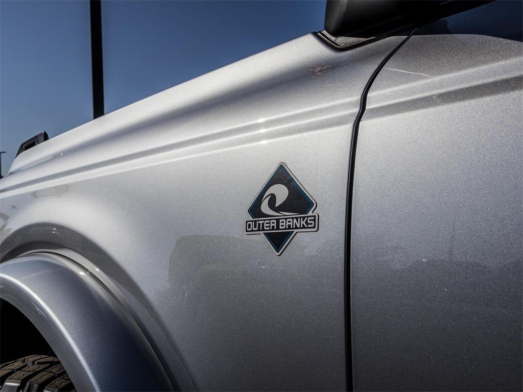 used 2022 Ford Bronco car, priced at $40,989