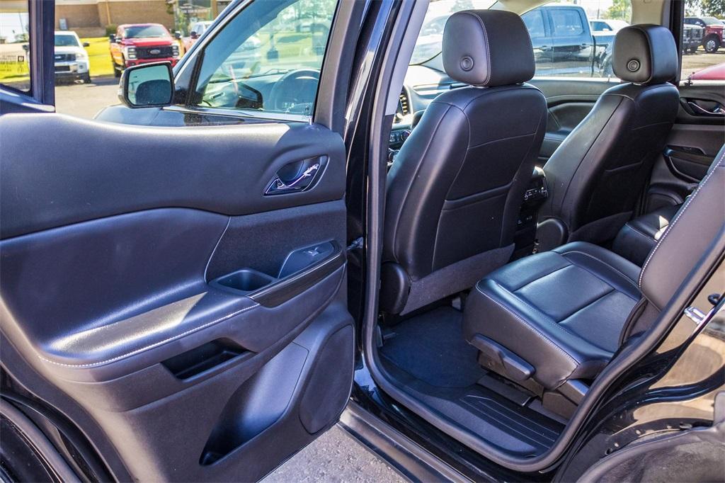 used 2023 GMC Acadia car, priced at $25,997