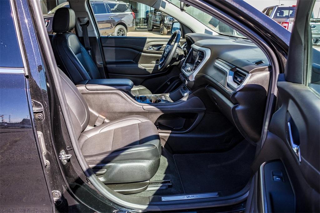 used 2023 GMC Acadia car, priced at $25,997