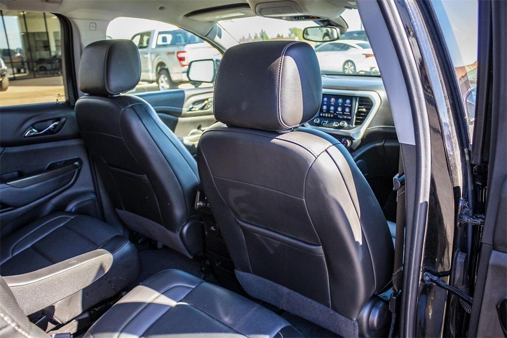 used 2023 GMC Acadia car, priced at $25,997