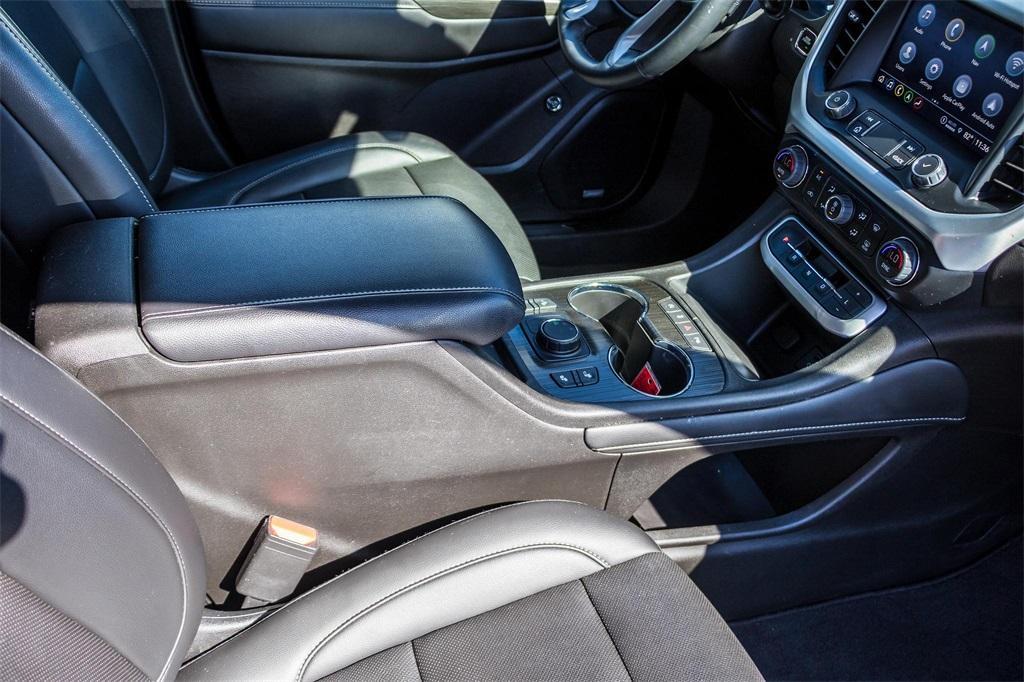 used 2023 GMC Acadia car, priced at $25,997