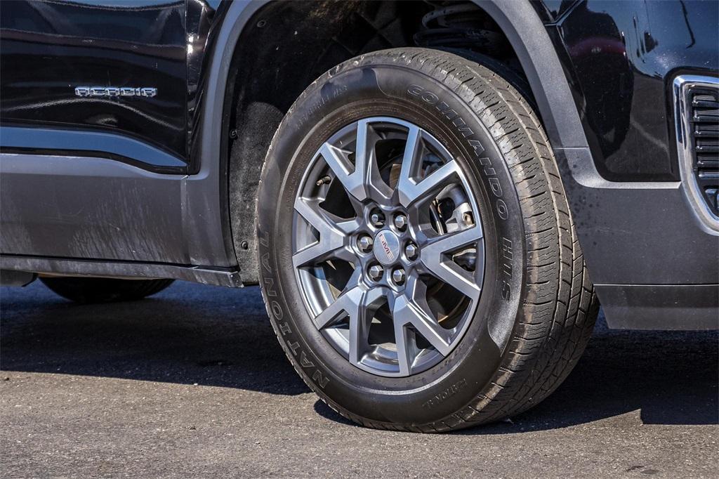used 2023 GMC Acadia car, priced at $25,997