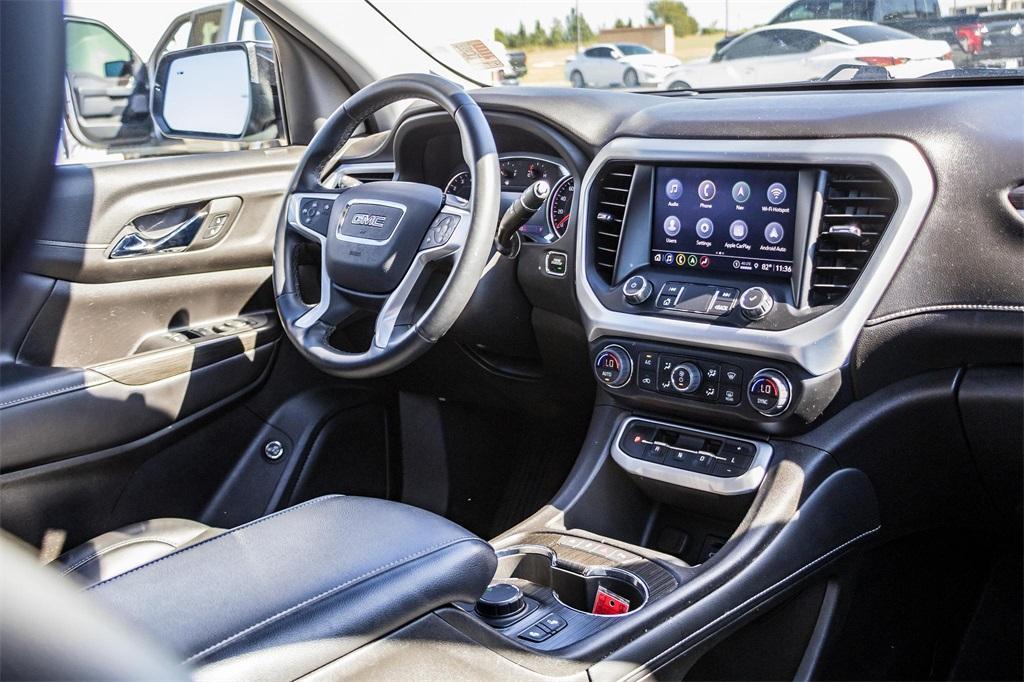 used 2023 GMC Acadia car, priced at $25,997