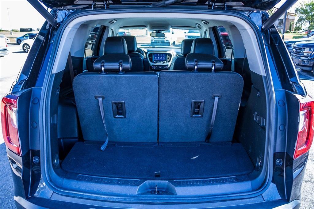 used 2023 GMC Acadia car, priced at $25,997