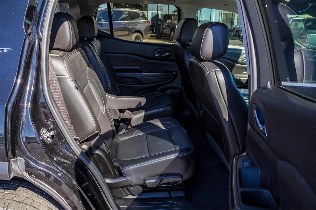 used 2023 GMC Acadia car, priced at $25,997