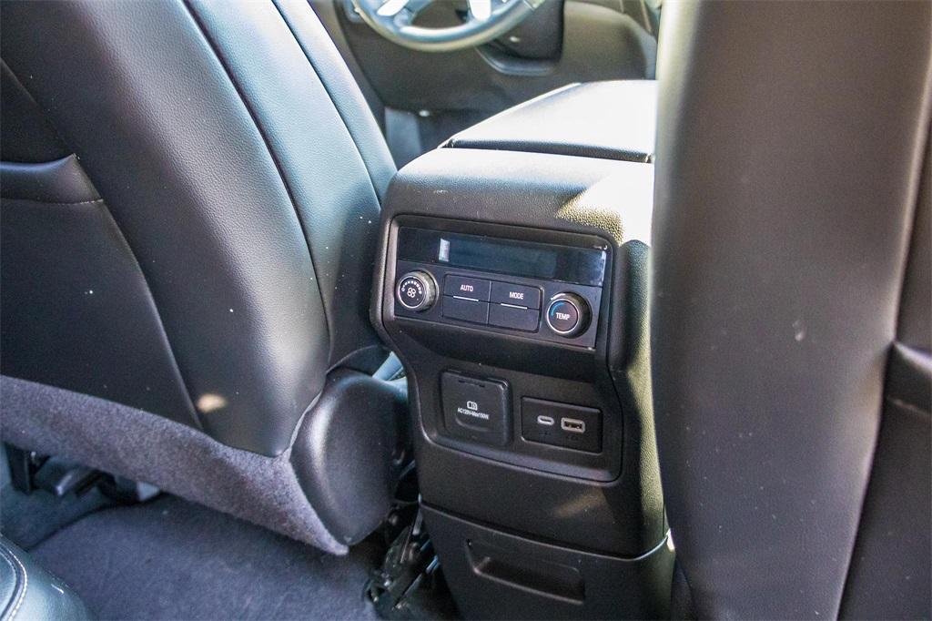 used 2023 GMC Acadia car, priced at $25,997