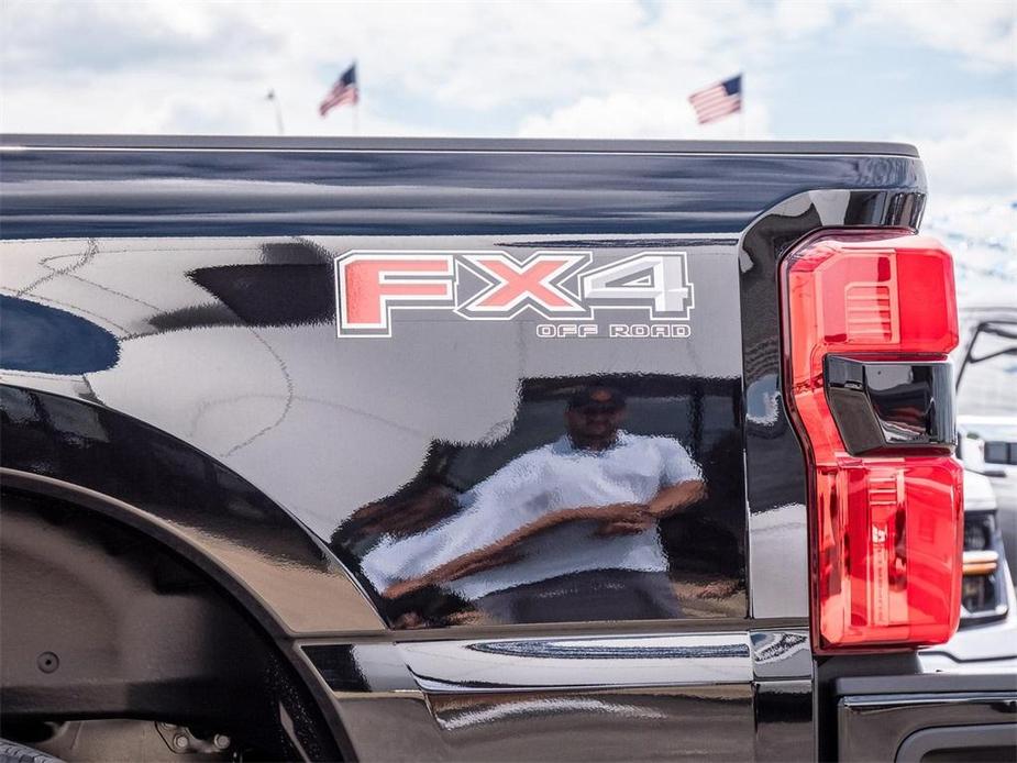 new 2024 Ford F-250 car, priced at $93,030