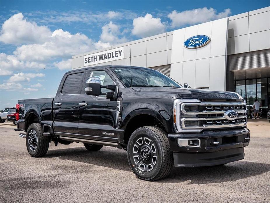 new 2024 Ford F-250 car, priced at $93,030