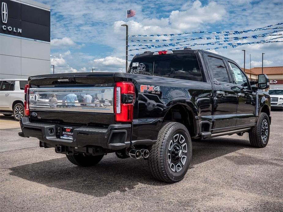 new 2024 Ford F-250 car, priced at $93,030