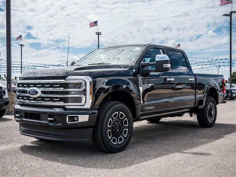 new 2024 Ford F-250 car, priced at $93,030