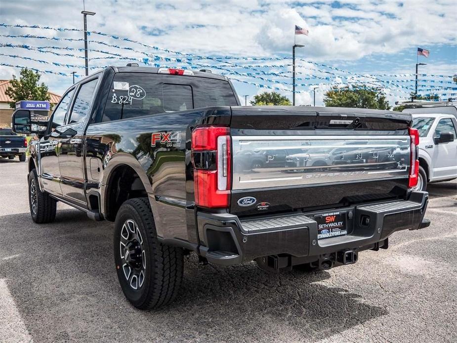 new 2024 Ford F-250 car, priced at $93,030