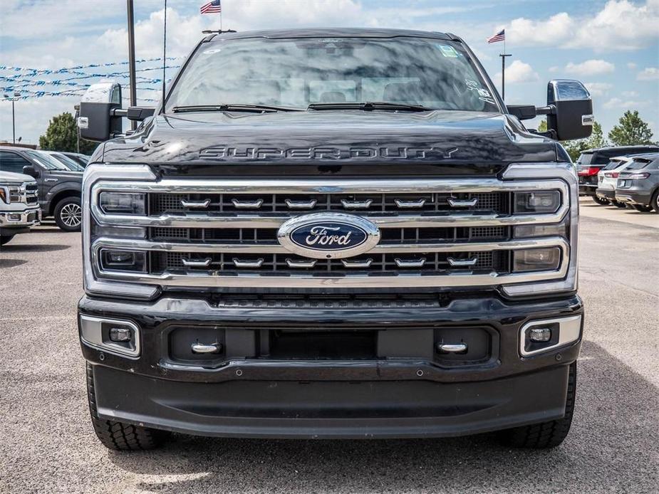 new 2024 Ford F-250 car, priced at $93,030