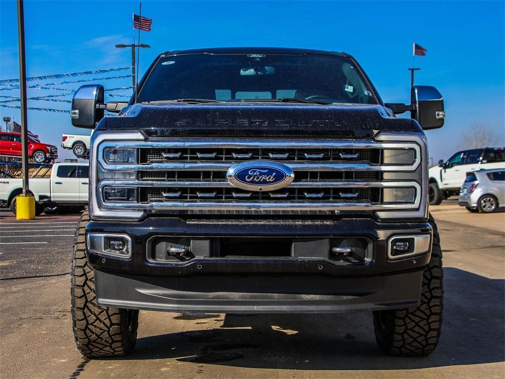 new 2024 Ford F-250 car, priced at $101,470