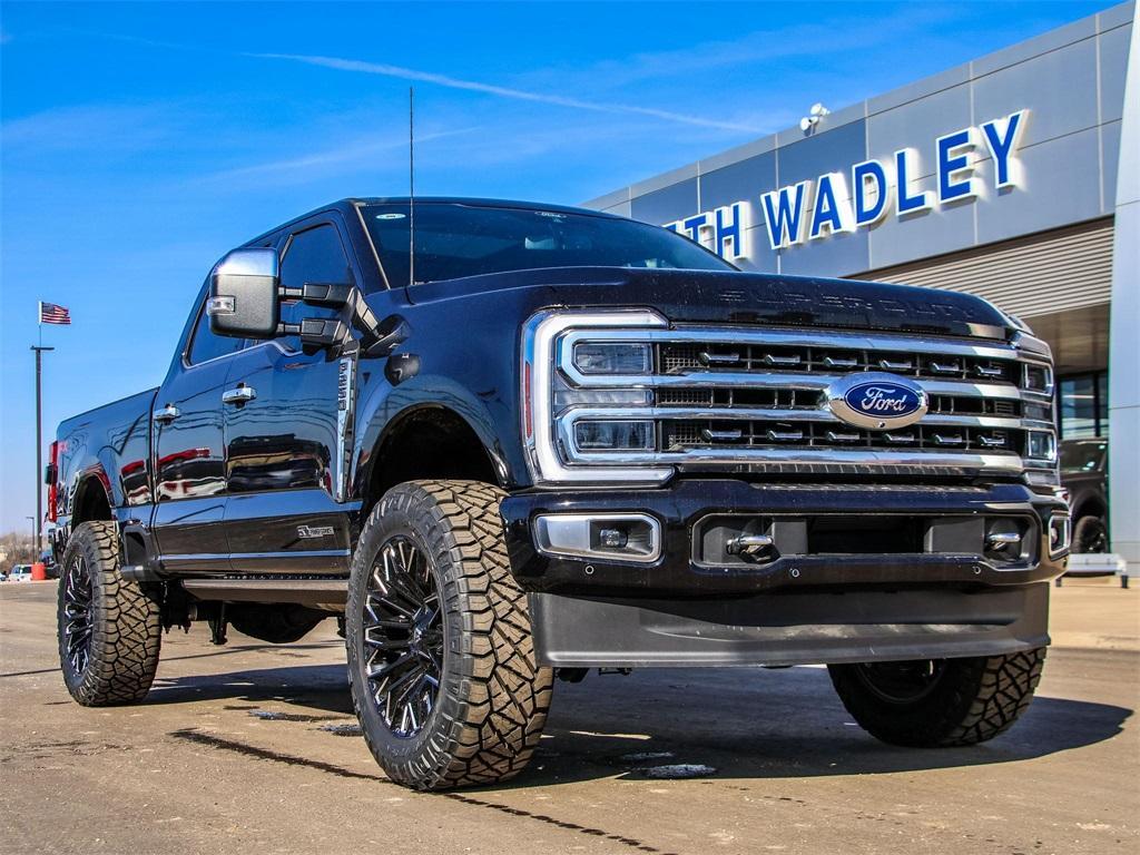 new 2024 Ford F-250 car, priced at $101,470