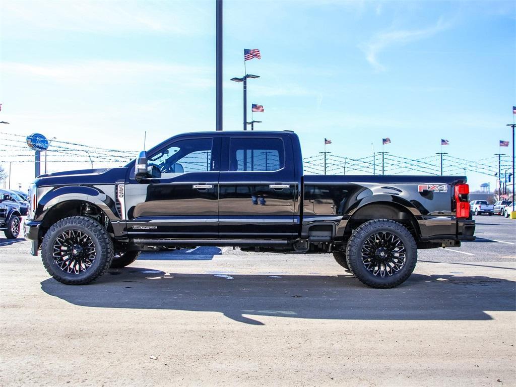 new 2024 Ford F-250 car, priced at $101,470