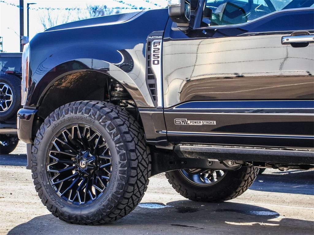 new 2024 Ford F-250 car, priced at $101,470