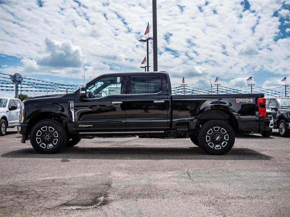 new 2024 Ford F-250 car, priced at $93,030