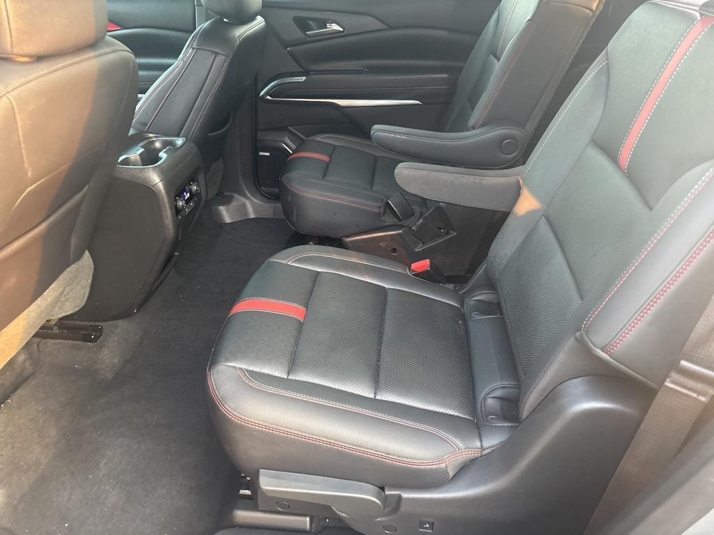 used 2024 Chevrolet Traverse car, priced at $52,950