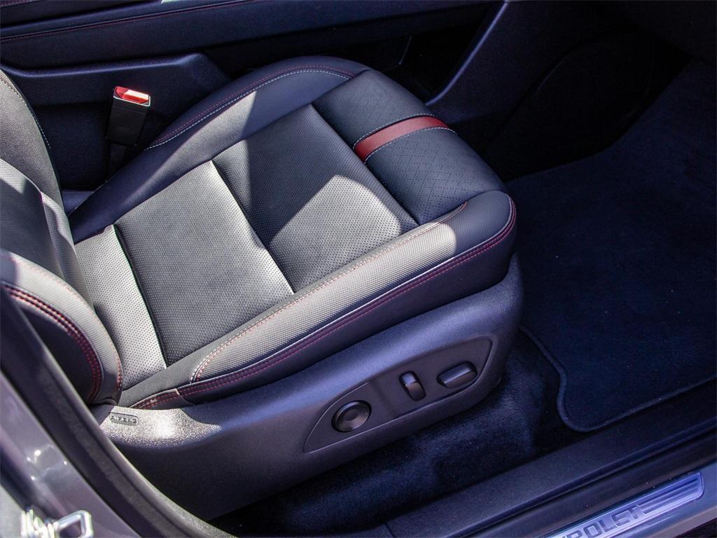 used 2024 Chevrolet Traverse car, priced at $52,816
