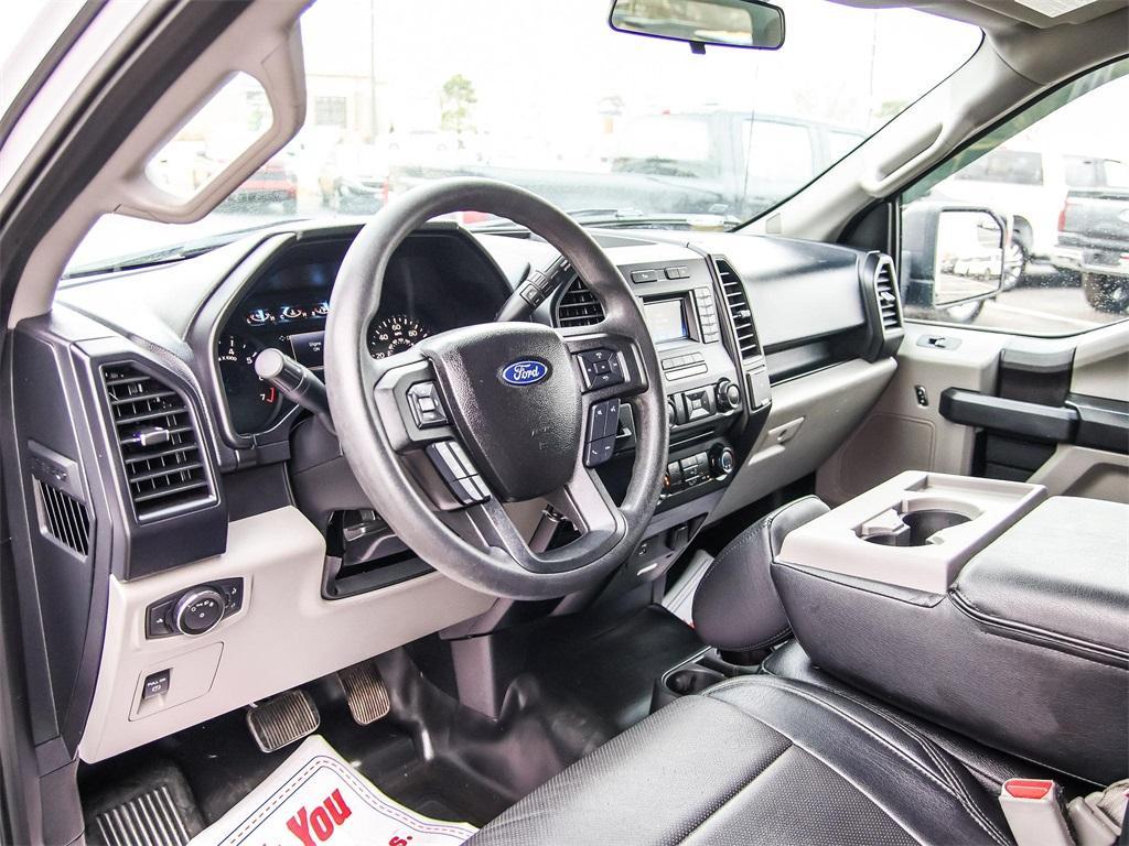 used 2016 Ford F-150 car, priced at $16,995