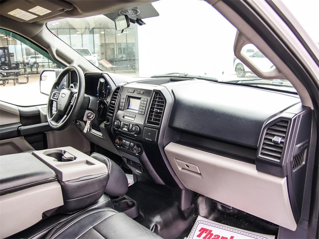 used 2016 Ford F-150 car, priced at $16,995