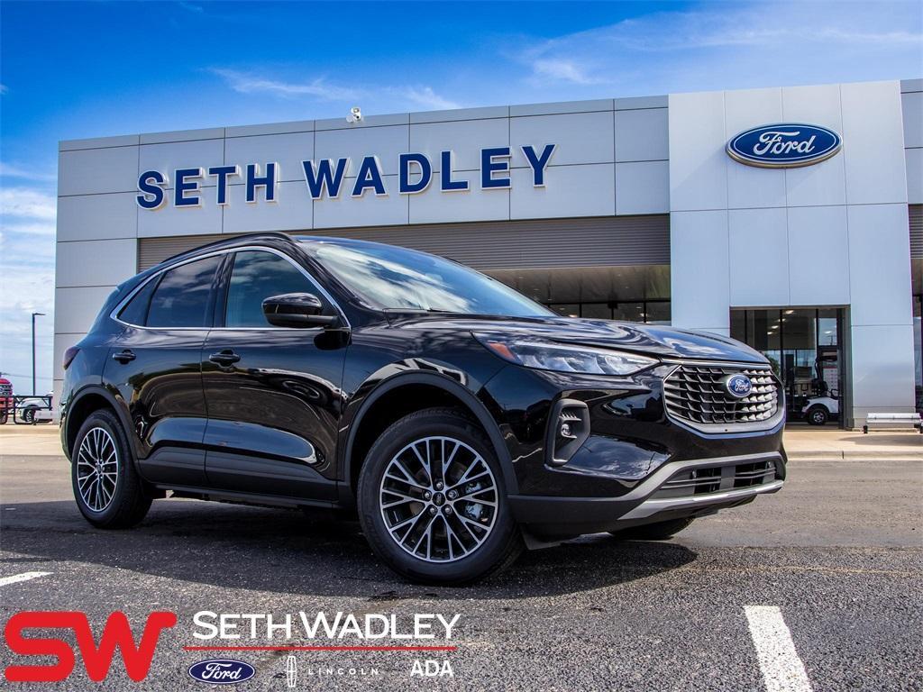 new 2025 Ford Escape car, priced at $33,323