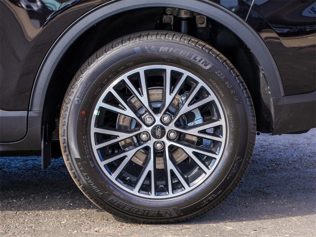 new 2025 Ford Escape car, priced at $33,323