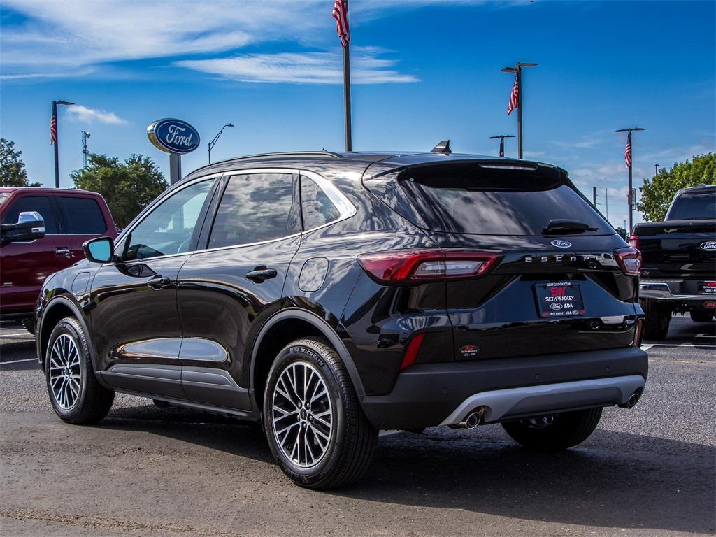 new 2025 Ford Escape car, priced at $33,323