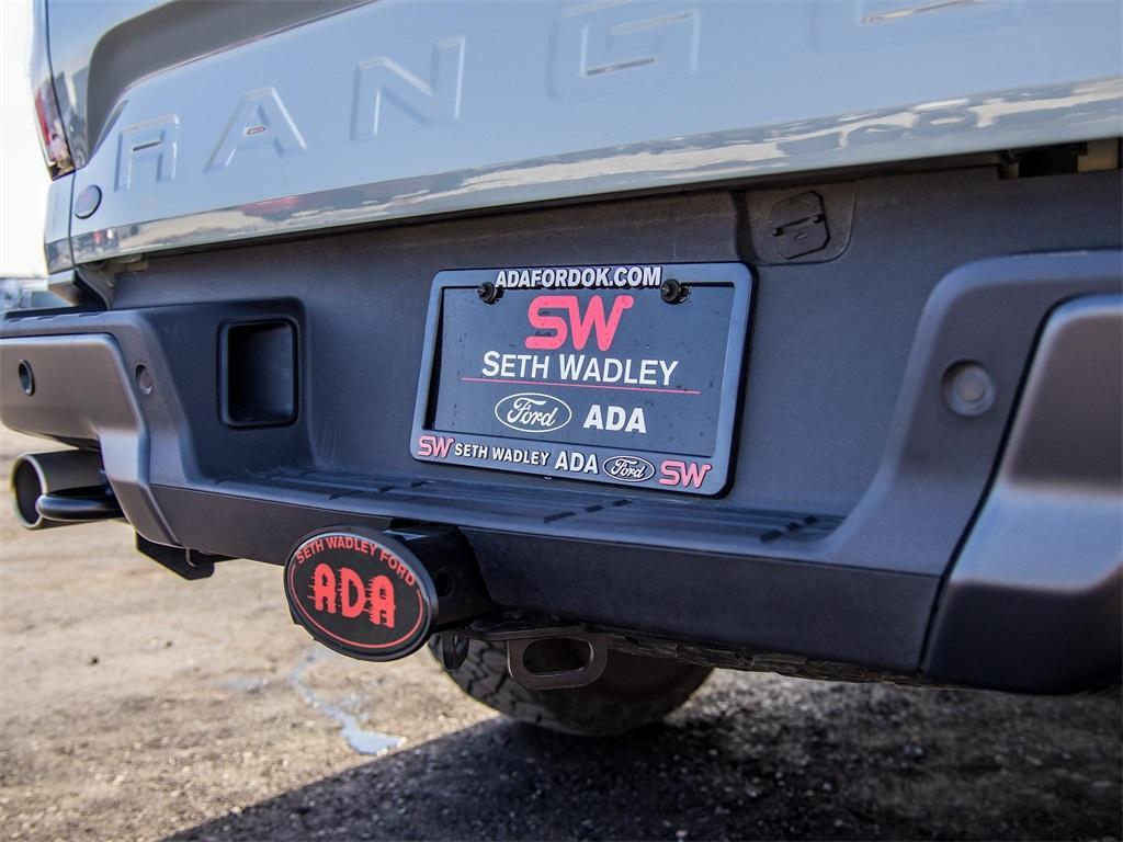 used 2024 Ford Ranger car, priced at $53,780