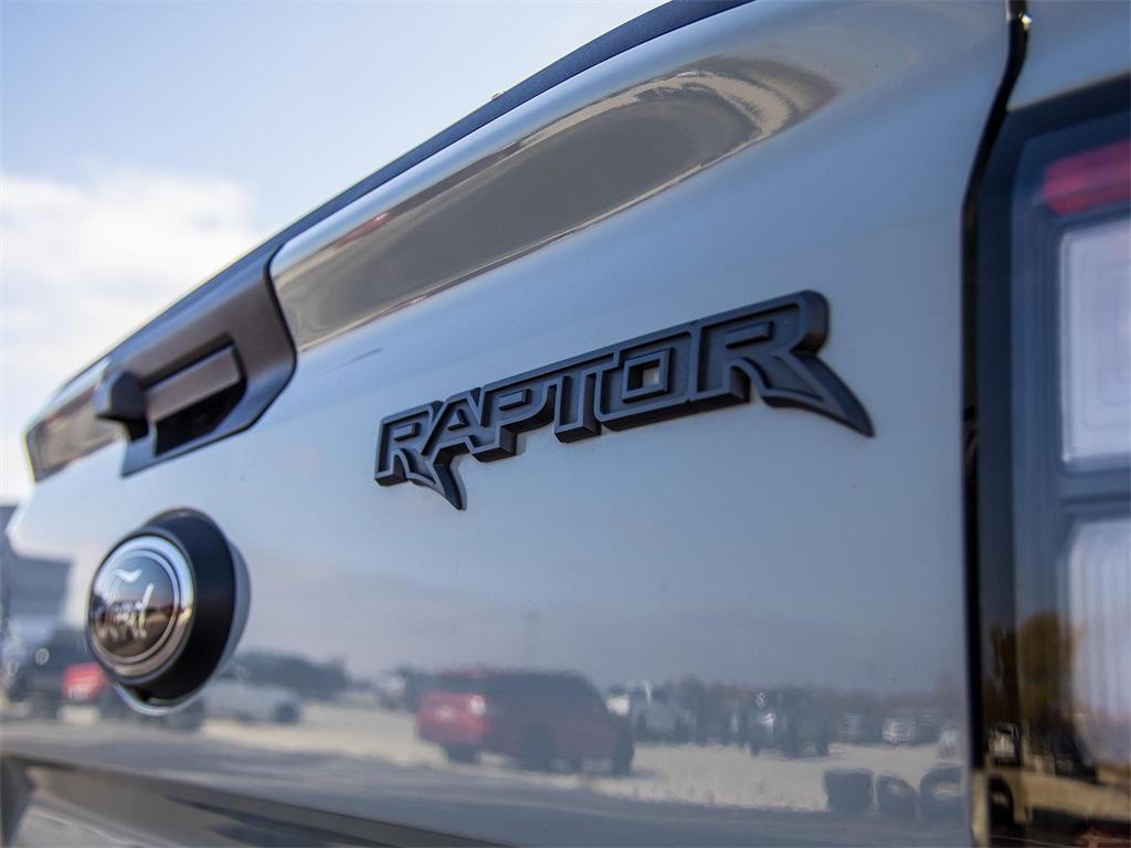 used 2024 Ford Ranger car, priced at $53,780