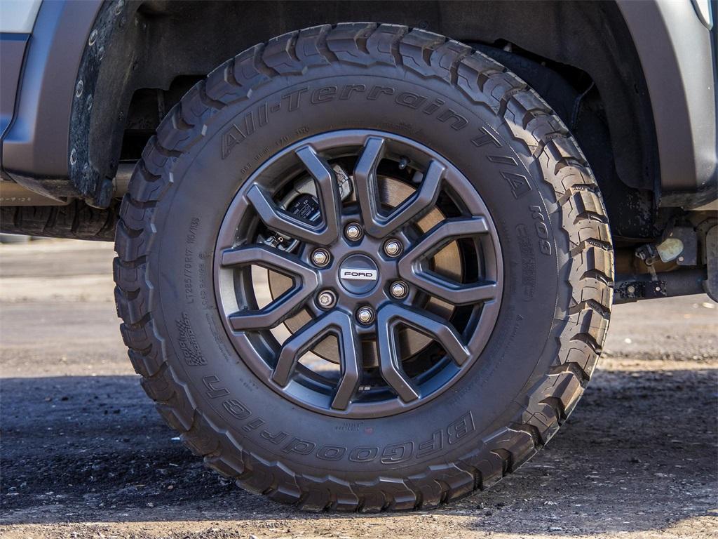 used 2024 Ford Ranger car, priced at $53,780