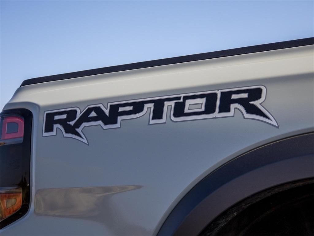 used 2024 Ford Ranger car, priced at $53,780