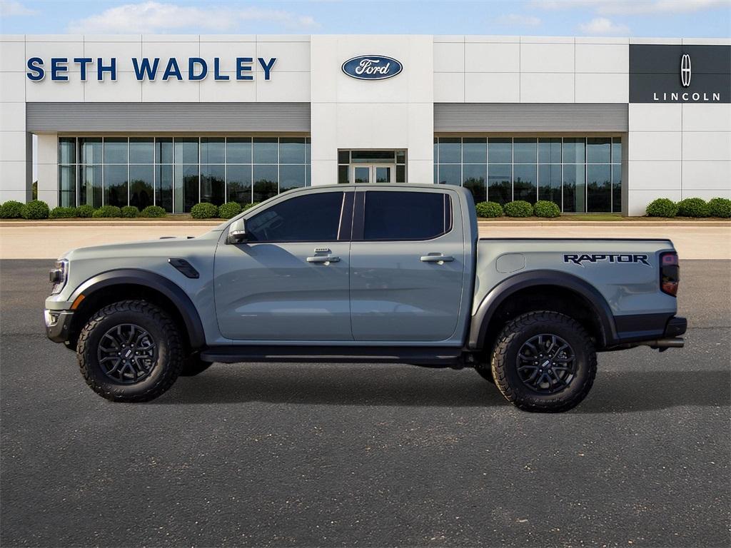 used 2024 Ford Ranger car, priced at $53,780