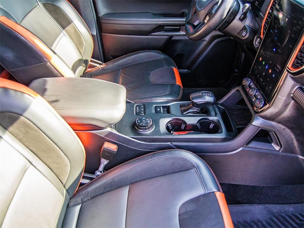 used 2024 Ford Ranger car, priced at $53,780