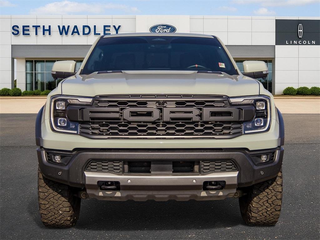 used 2024 Ford Ranger car, priced at $53,780