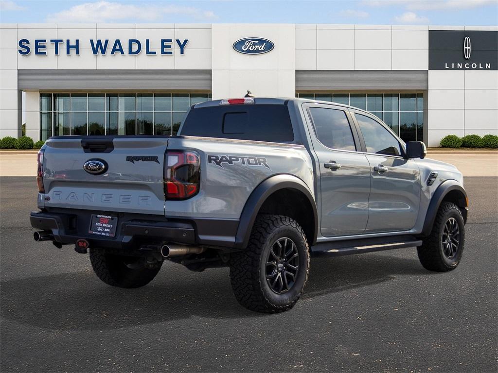 used 2024 Ford Ranger car, priced at $53,780