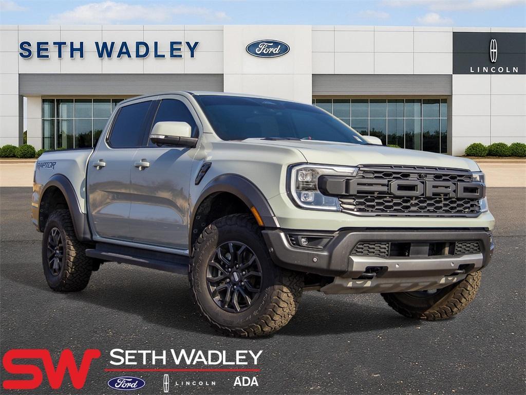 used 2024 Ford Ranger car, priced at $53,780