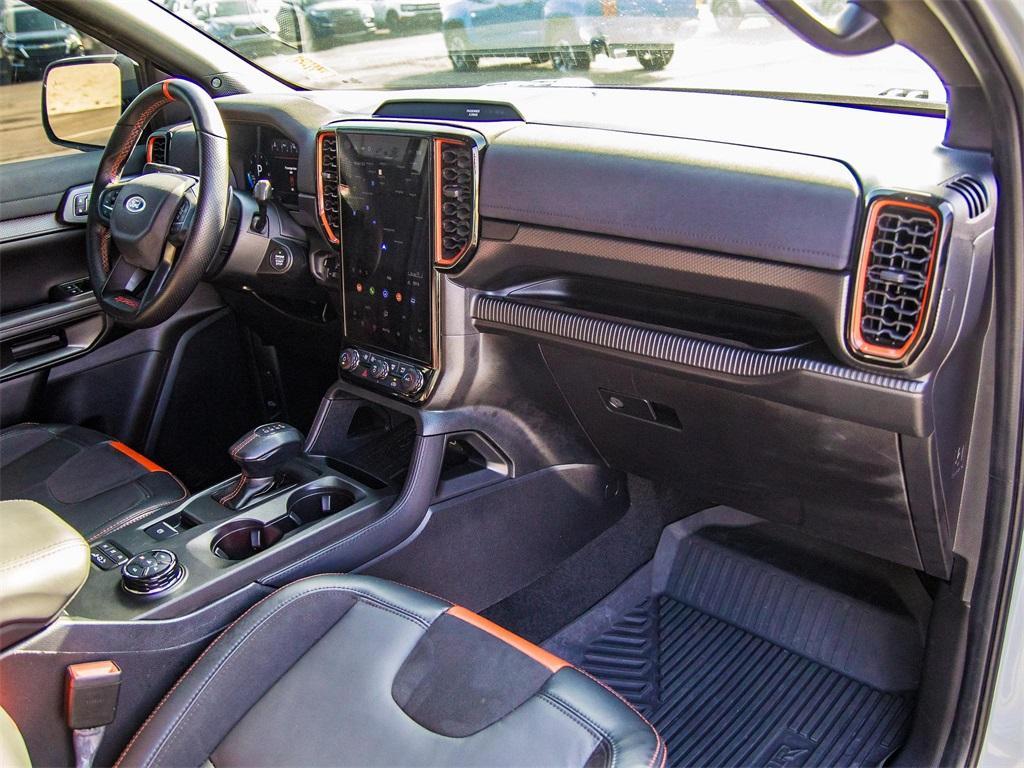 used 2024 Ford Ranger car, priced at $53,780