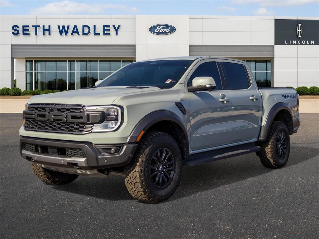 used 2024 Ford Ranger car, priced at $53,780