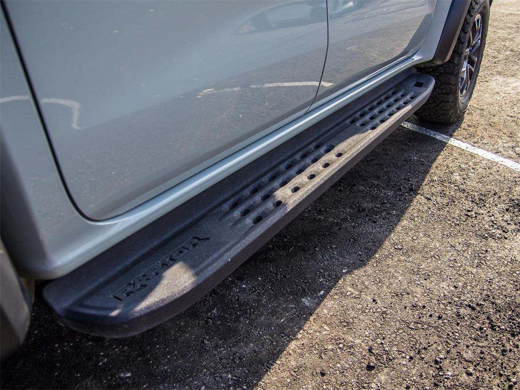 used 2024 Ford Ranger car, priced at $53,780